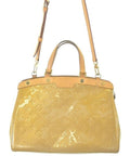 Louis Vuitton Handbag Gold