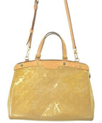 Louis Vuitton Handbag Gold
