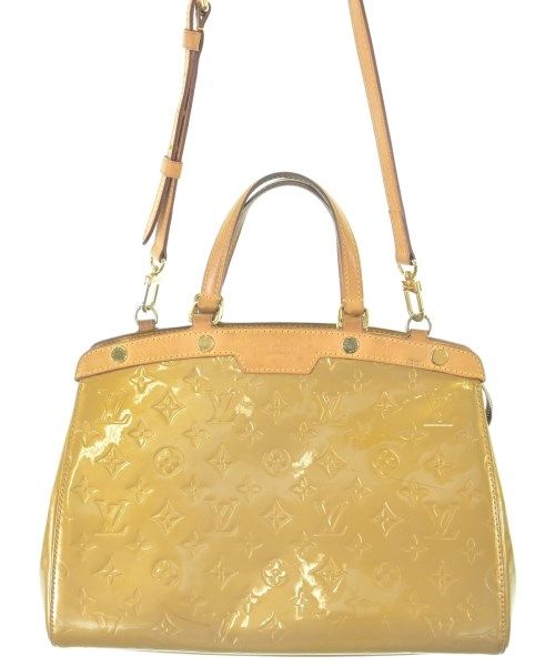 Louis Vuitton Handbag Gold