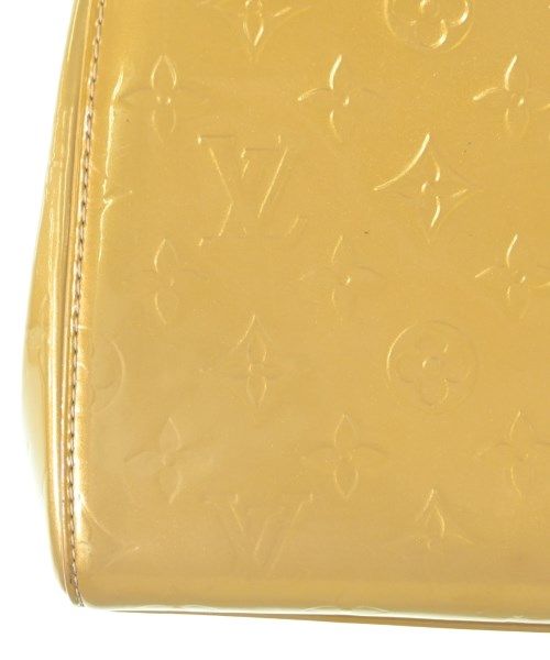 Louis Vuitton Handbag Gold — view 9