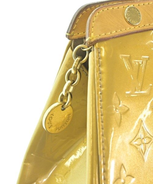 Louis Vuitton Handbag Gold — view 7