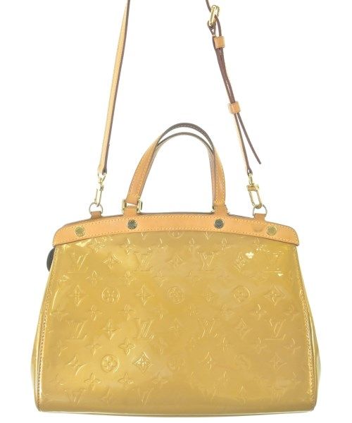 Louis Vuitton Handbag Gold — view 2