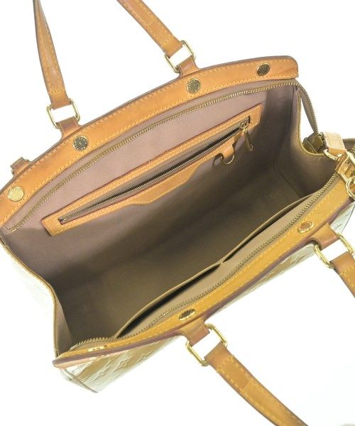 Louis Vuitton Handbag Gold — view 4