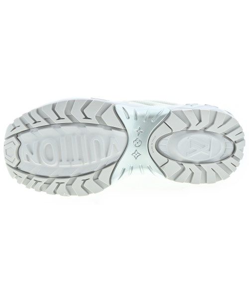 Louis Vuitton Sneakers Gray — view 3