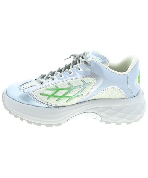 Louis Vuitton Sneakers Gray — view 4