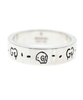 Gucci Ring Silver