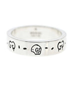 Gucci Ring Silver