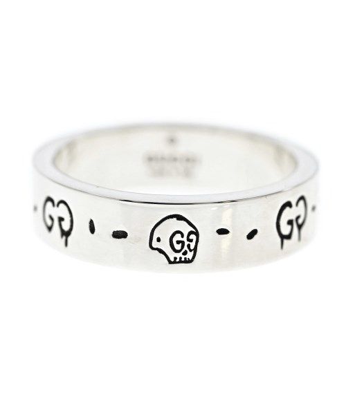 Gucci Ring Silver