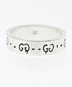 Gucci Ring Silver — view 2