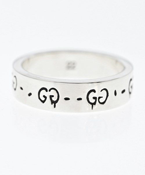 Gucci Ring Silver — view 2