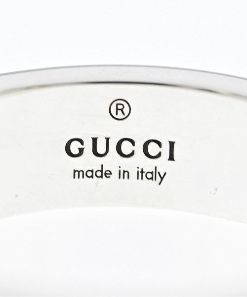 Gucci Ring Silver — view 3