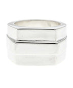 Gucci Ring Silver