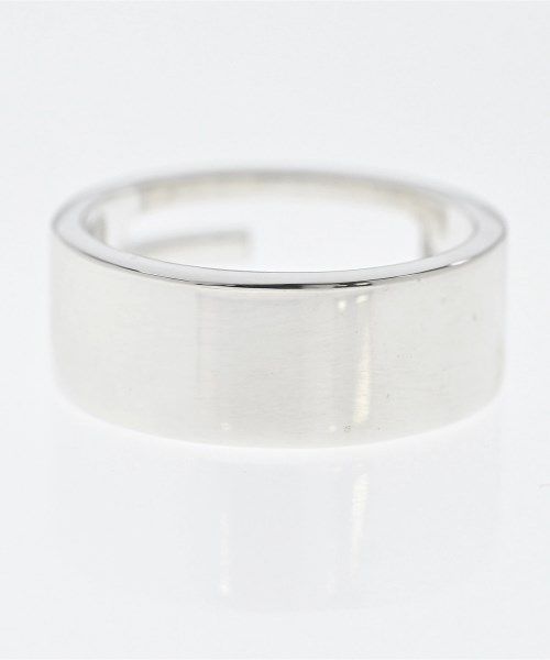 Gucci Ring Silver — view 2