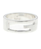 Gucci Ring Silver