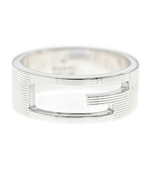 Gucci Ring Silver