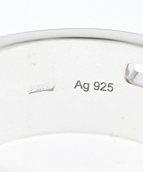 Gucci Ring Silver — view 4