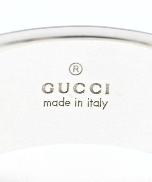 Gucci Ring Silver — view 3