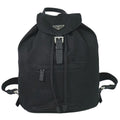 Prada Nylon Backpack Black