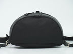 Prada Nylon Backpack Black — view 3