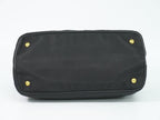 Prada Nylon Tote Black — view 3