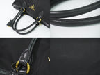Prada Nylon Tote Black — view 6