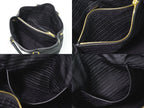 Prada Nylon Tote Black — view 8
