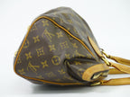 Louis Vuitton LV Tivoli PM Monogram Handbag Brown — view 4