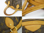 Louis Vuitton LV Tivoli PM Monogram Handbag Brown — view 6