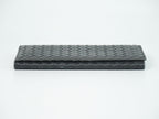 Bottega Veneta Intrecciato Wallet Billfold Leather Black — view 3