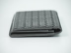 Bottega Veneta Intrecciato Wallet Billfold Leather Black — view 4