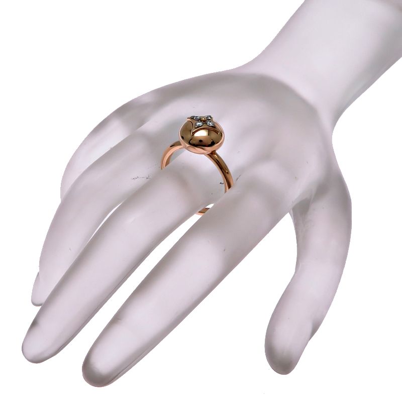Louis Vuitton Ring Gold — view 7