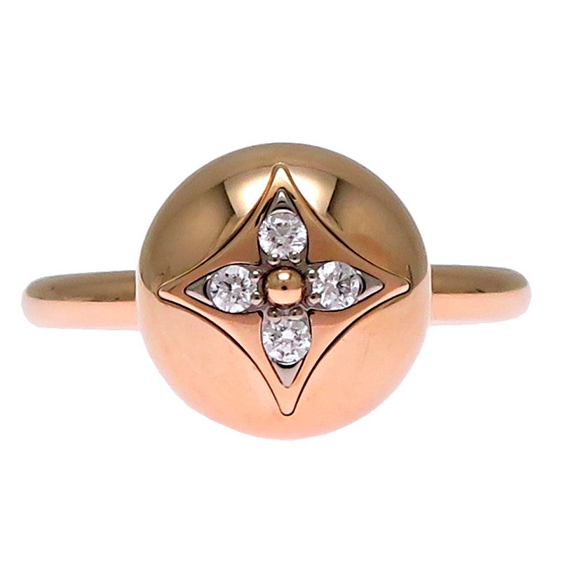 Louis Vuitton Ring Gold — view 4