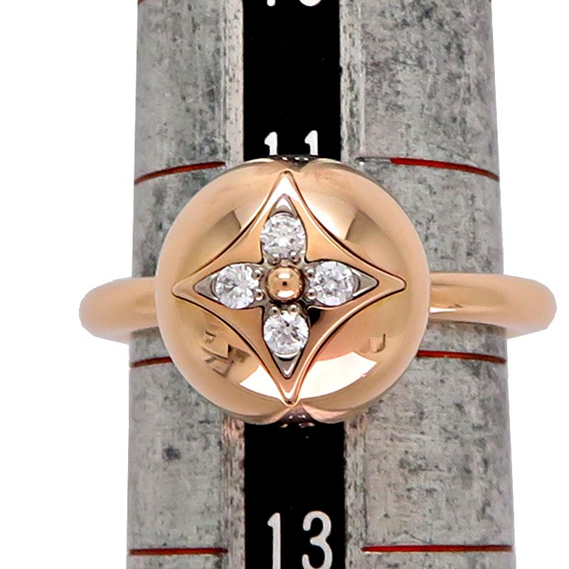 Louis Vuitton Ring Gold — view 6