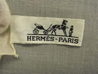 Hermes Pareo Fish Cotton 100% Scarf Shawl Ivory Skirt — view 6