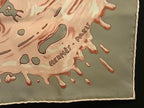 Hermes Freshly Painted Carre 45 Petit Gavrossi Silk 100% Scarf Pocket Square — view 3