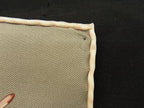 Hermes Freshly Painted Carre 45 Petit Gavrossi Silk 100% Scarf Pocket Square — view 5