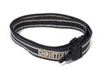 Dior Canvas Sunglasses Cord Strap Navy Eyewear