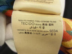Gucci Anniversary Limited Edition Silk 100% Scarf Shawl Blue — view 4