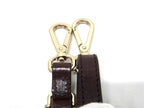 Fendi Shoulder Strap for Leather Bag Crossbody Brown — view 3