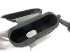 Bottega Veneta Airpods Case Dark Gray — view 3