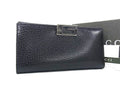 Gucci 035 Leather Bifold Wallet Billfold Coin Purse
