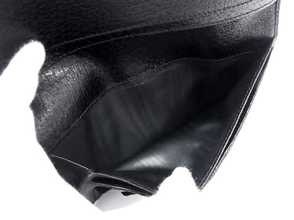 Gucci 035 Leather Bifold Wallet Billfold Coin Purse — view 4