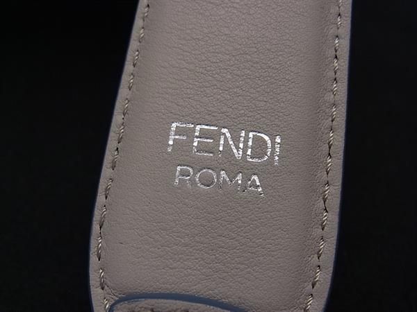 Fendi Strap Handle for Mini Leather Bag Multicolor — view 4