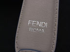 Fendi Strap Handle for Mini Leather Bag Multicolor — view 4
