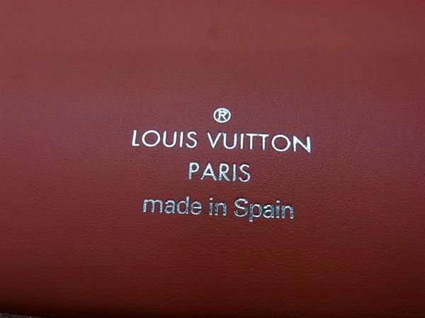 Louis Vuitton Monogram Trousse Elisabet Pen Case — view 4