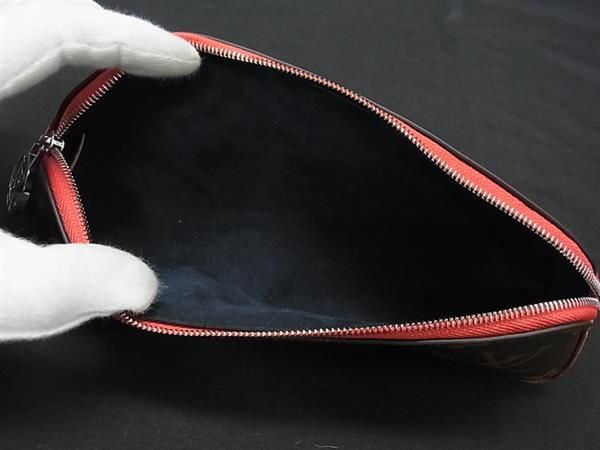 Louis Vuitton Monogram Trousse Elisabet Pen Case — view 3