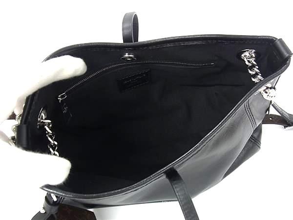 Louis Vuitton LV Vibe Carryall BB Shoulder Bag Black — view 5