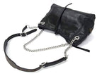 Louis Vuitton LV Vibe Carryall BB Shoulder Bag Black — view 3