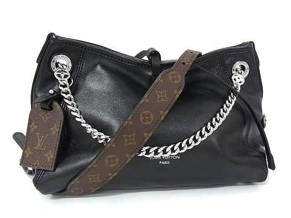Louis Vuitton LV Vibe Carryall BB Shoulder Bag Black