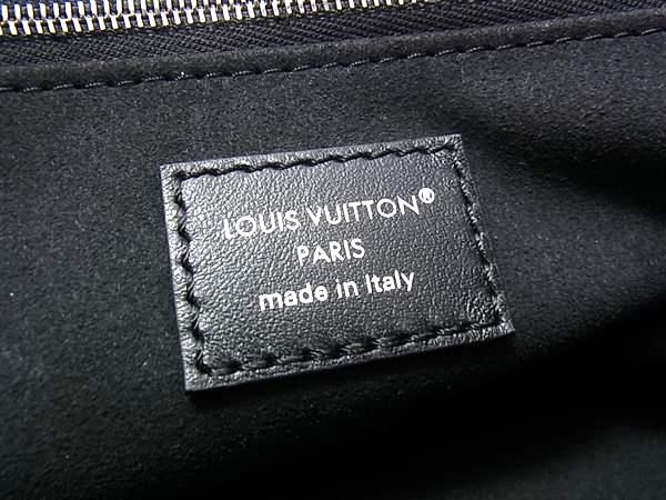 Louis Vuitton LV Vibe Carryall BB Shoulder Bag Black — view 6